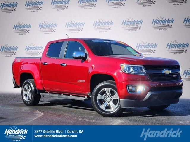 2019 Chevrolet Colorado Z71