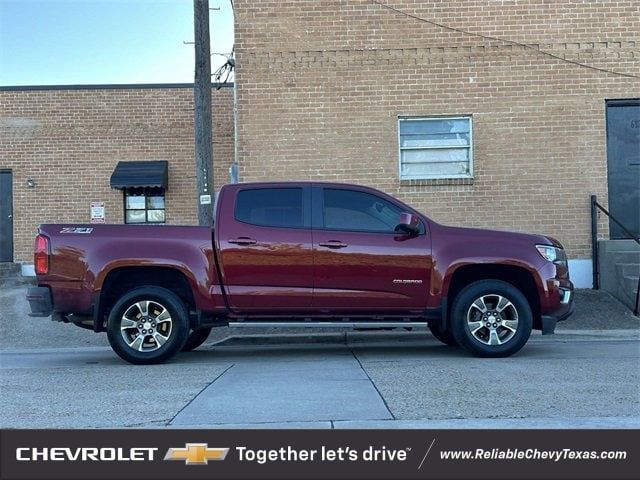 2019 Chevrolet Colorado Z71