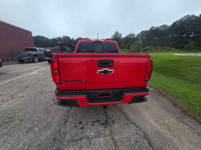 2019 Chevrolet Colorado Z71