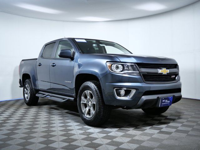 2019 Chevrolet Colorado Z71