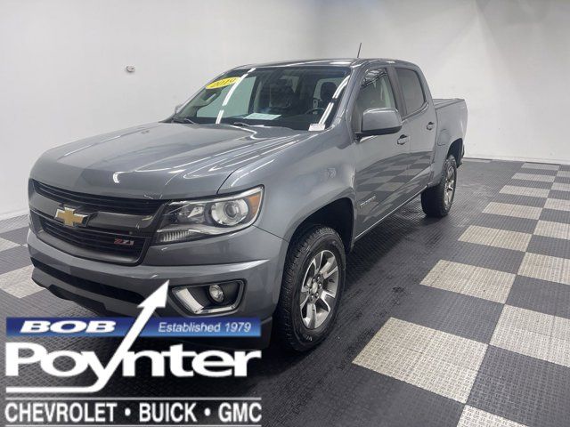 2019 Chevrolet Colorado Z71