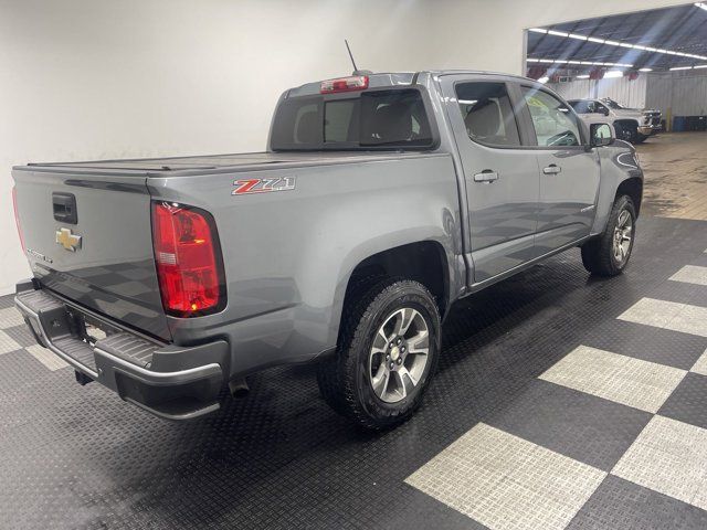 2019 Chevrolet Colorado Z71