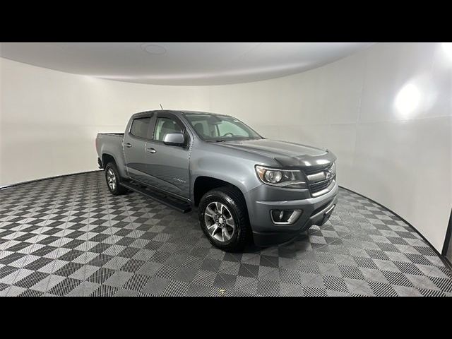 2019 Chevrolet Colorado Z71