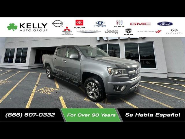 2019 Chevrolet Colorado Z71