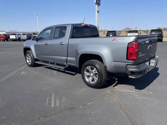 2019 Chevrolet Colorado Z71