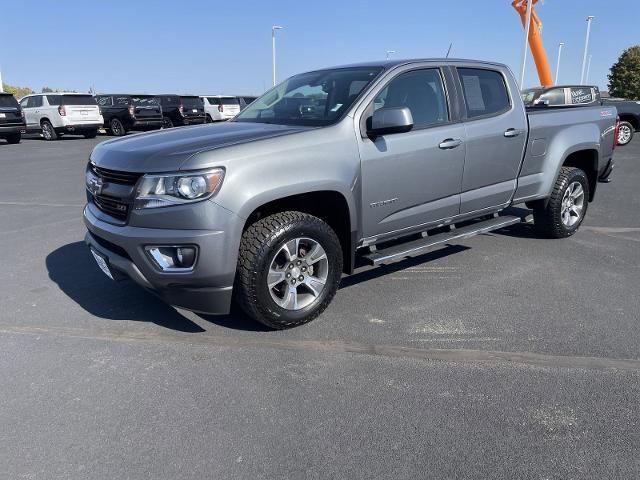 2019 Chevrolet Colorado Z71