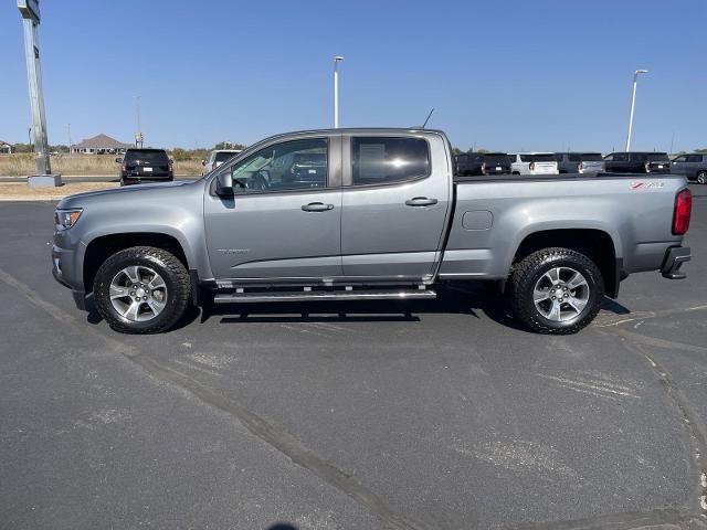 2019 Chevrolet Colorado Z71