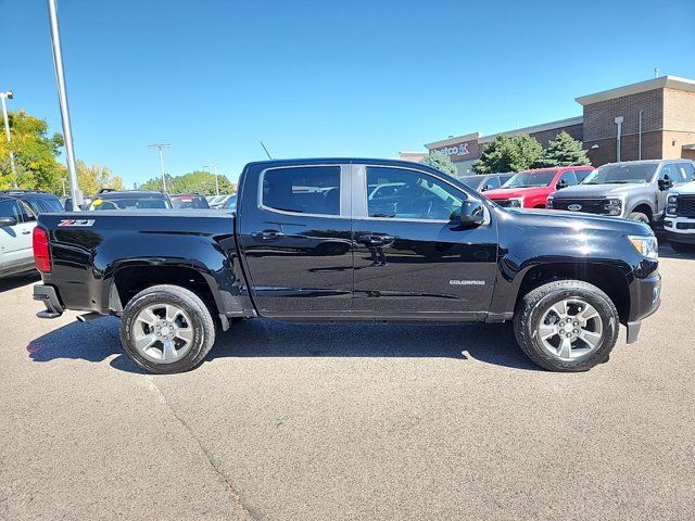 2019 Chevrolet Colorado Z71