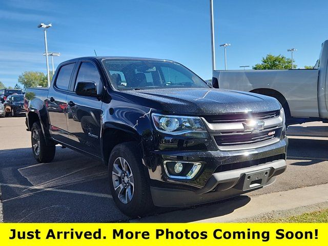 2019 Chevrolet Colorado Z71