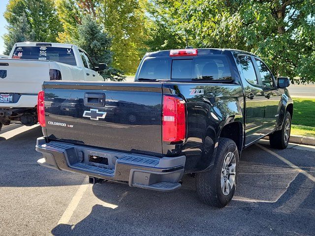 2019 Chevrolet Colorado Z71