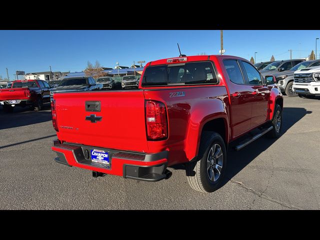 2019 Chevrolet Colorado Z71