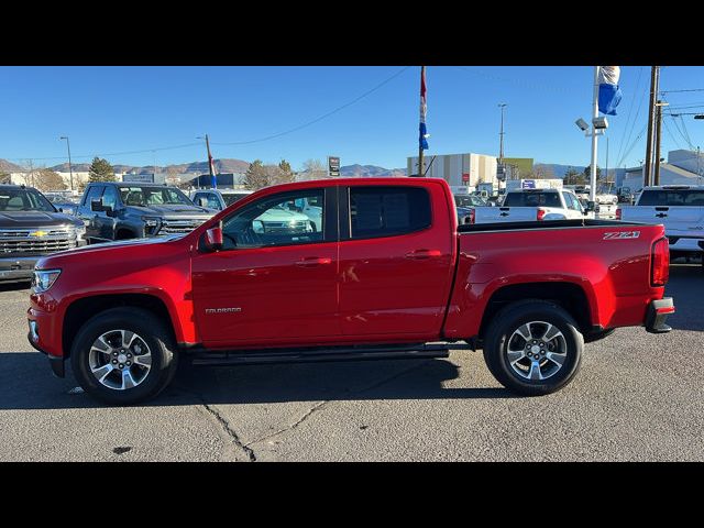 2019 Chevrolet Colorado Z71