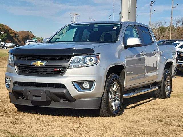 2019 Chevrolet Colorado Z71