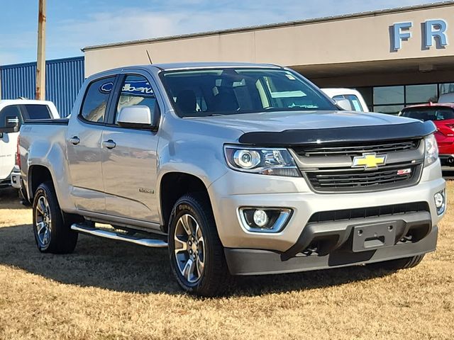 2019 Chevrolet Colorado Z71