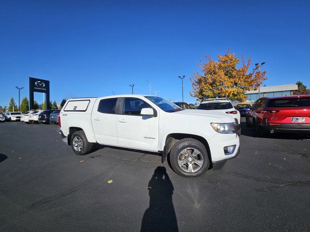 2019 Chevrolet Colorado Z71