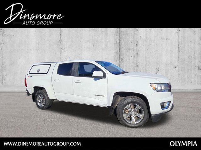 2019 Chevrolet Colorado Z71