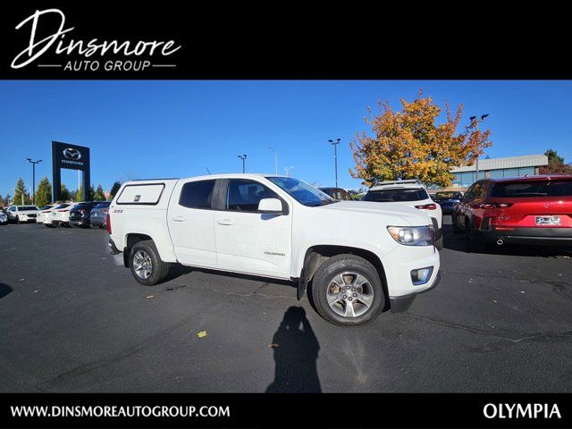 2019 Chevrolet Colorado Z71