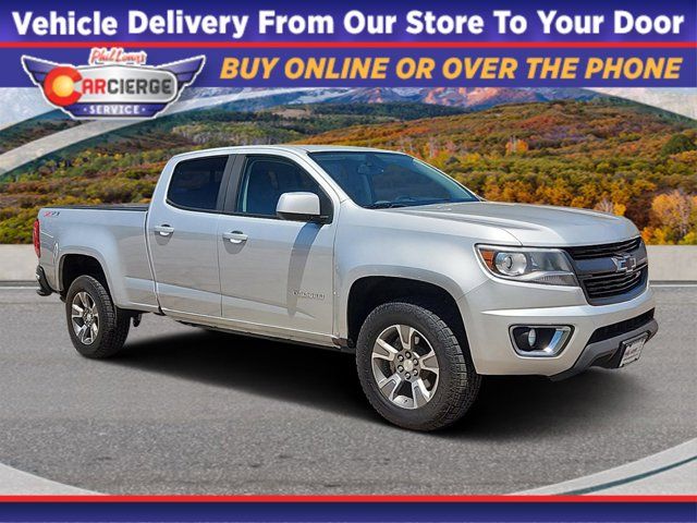 2019 Chevrolet Colorado Z71