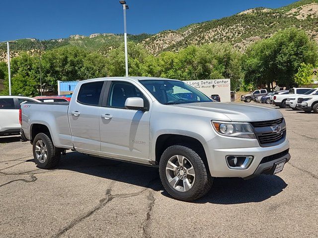 2019 Chevrolet Colorado Z71