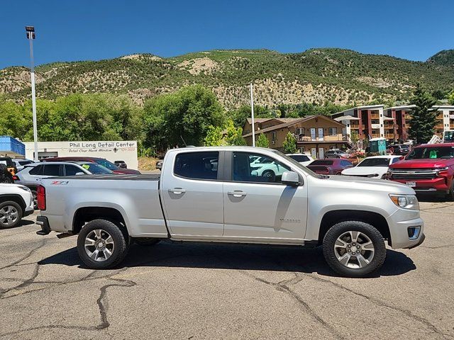 2019 Chevrolet Colorado Z71