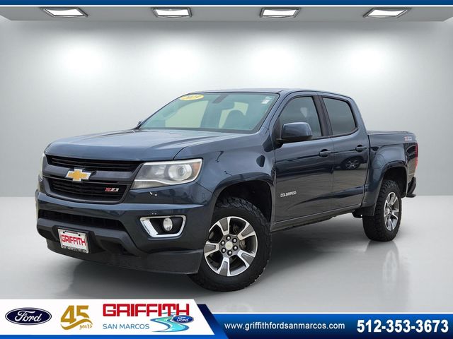 2019 Chevrolet Colorado Z71