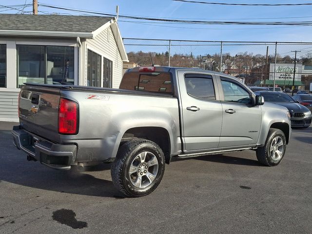 2019 Chevrolet Colorado Z71