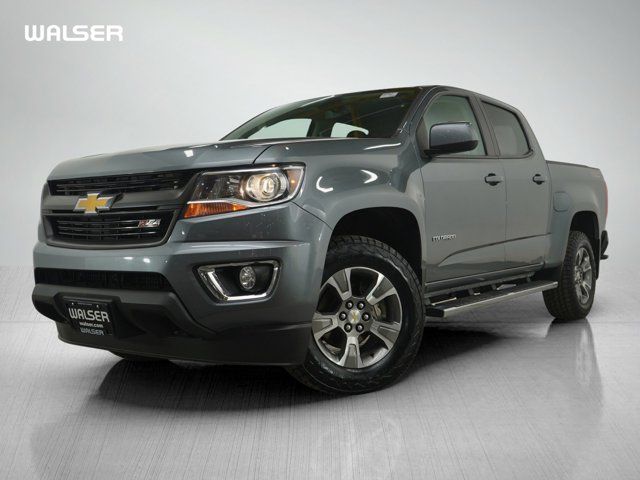 2019 Chevrolet Colorado Z71