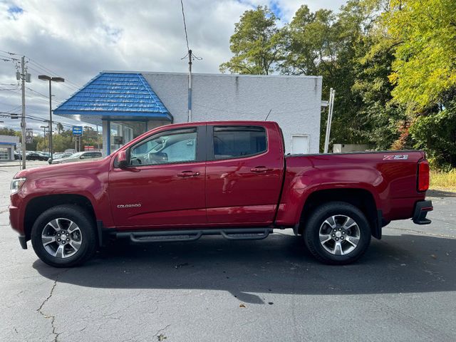 2019 Chevrolet Colorado Z71