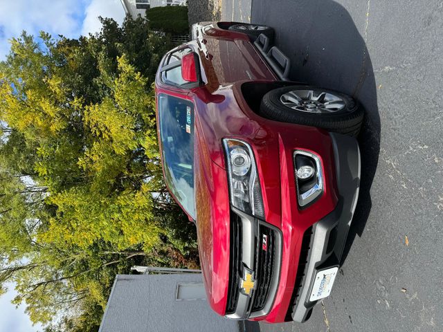 2019 Chevrolet Colorado Z71