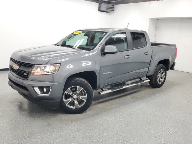 2019 Chevrolet Colorado Z71