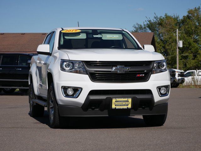 2019 Chevrolet Colorado Z71