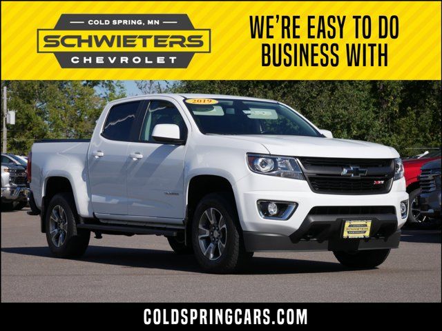 2019 Chevrolet Colorado Z71