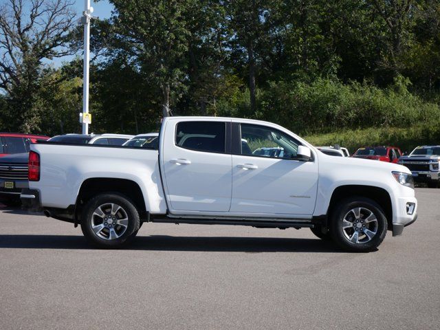 2019 Chevrolet Colorado Z71