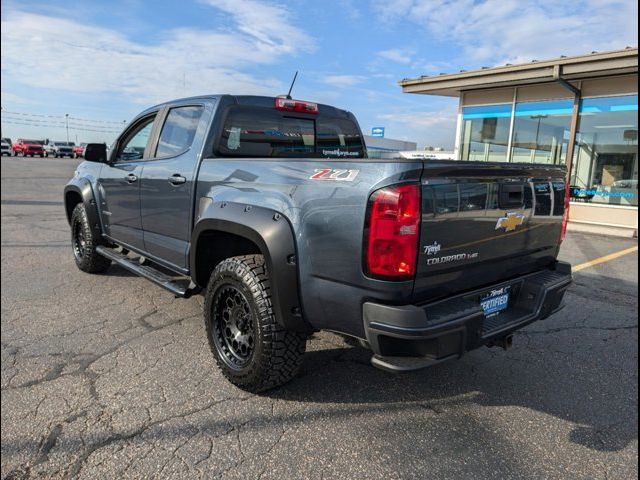 2019 Chevrolet Colorado Z71