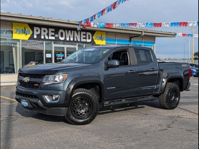 2019 Chevrolet Colorado Z71