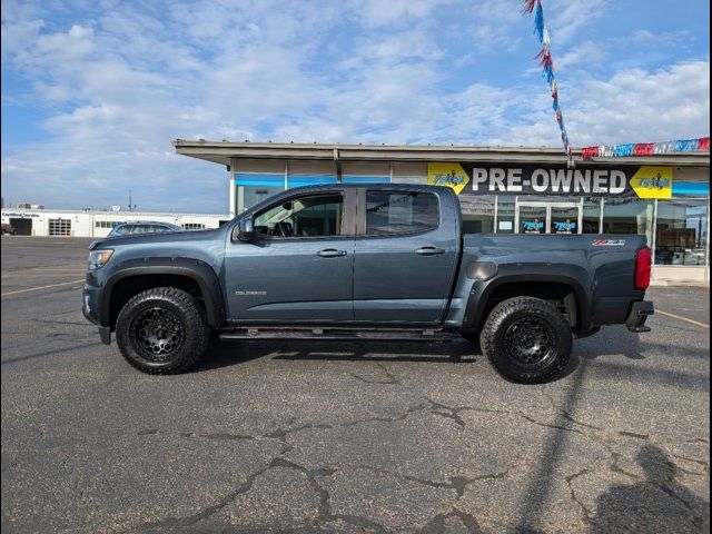 2019 Chevrolet Colorado Z71