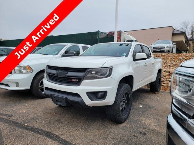 2019 Chevrolet Colorado Z71