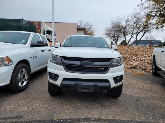 2019 Chevrolet Colorado Z71