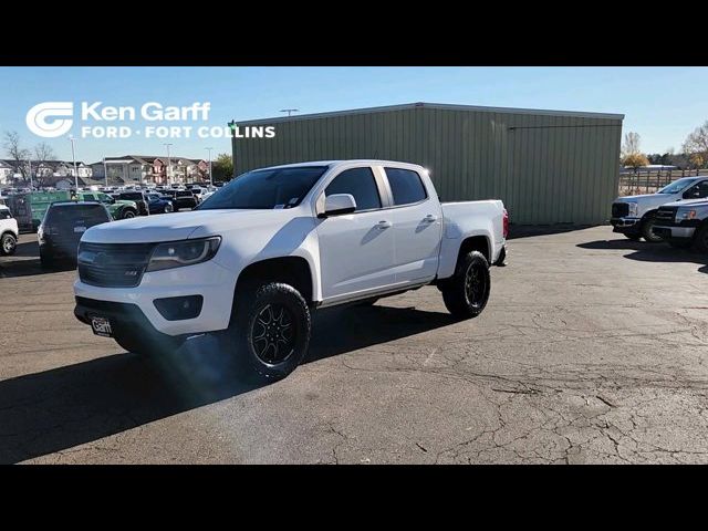 2019 Chevrolet Colorado Z71