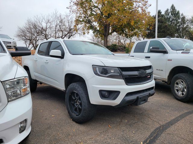 2019 Chevrolet Colorado Z71