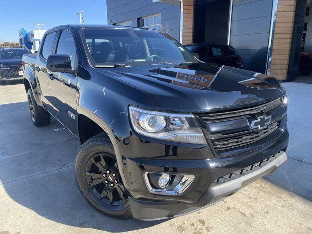 2019 Chevrolet Colorado Z71