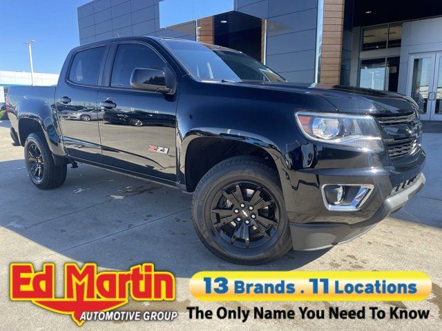 2019 Chevrolet Colorado Z71