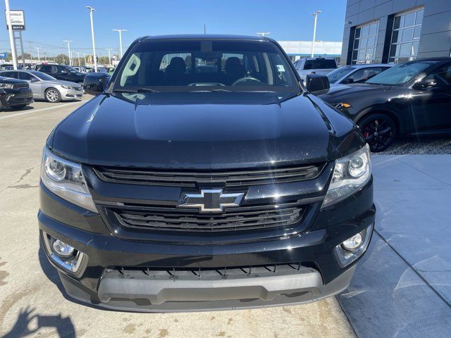 2019 Chevrolet Colorado Z71