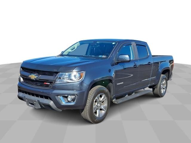 2019 Chevrolet Colorado Z71