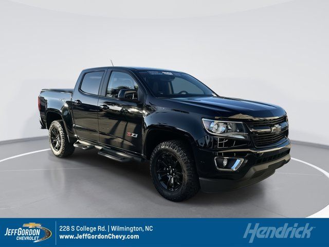 2019 Chevrolet Colorado Z71