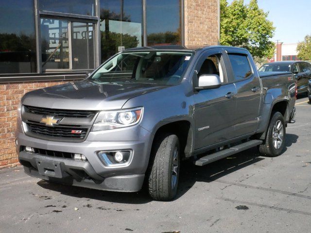 2019 Chevrolet Colorado Z71