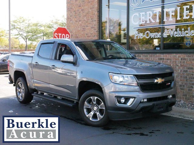 2019 Chevrolet Colorado Z71