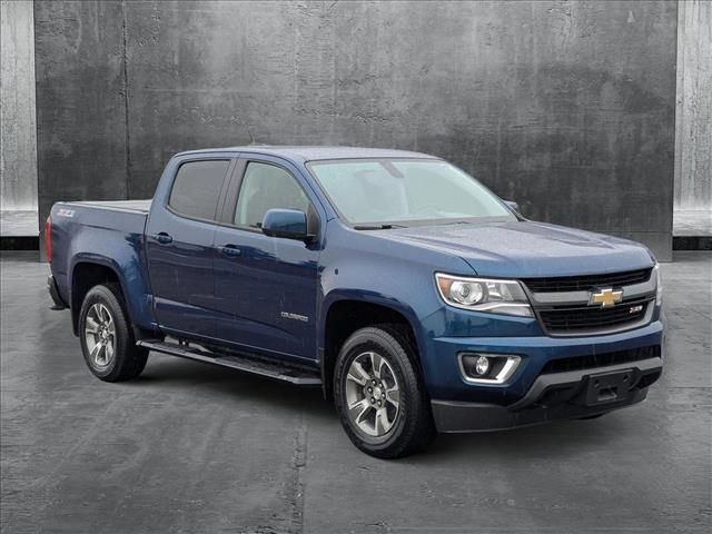 2019 Chevrolet Colorado Z71