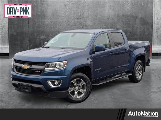 2019 Chevrolet Colorado Z71