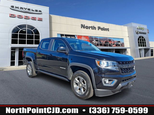 2019 Chevrolet Colorado Z71